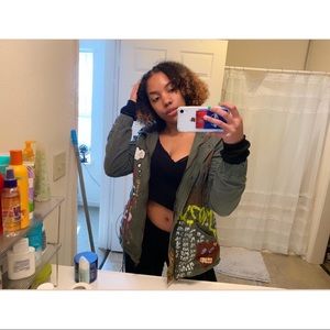 Meet your Posher, Morgan